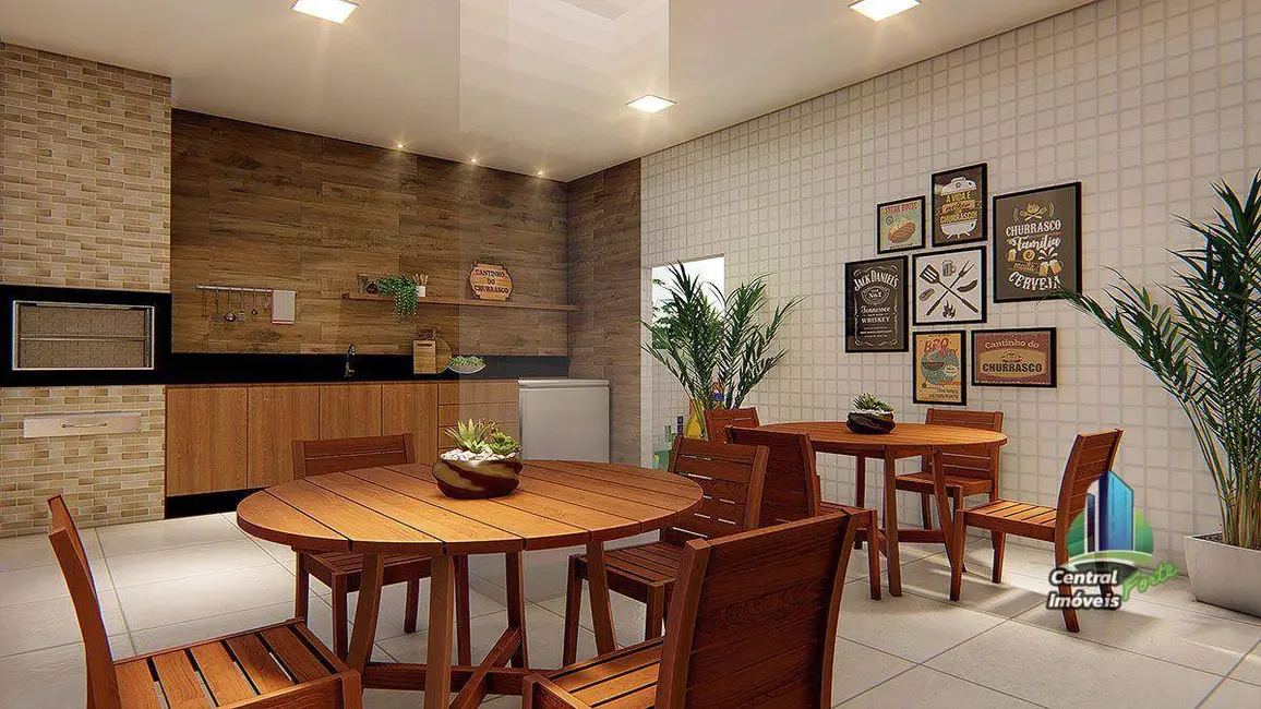 Apartamento com 3 quartos à venda, 148m2 em Canto do Forte, Praia Grande - SP - imagem 7 Foto 7 de Apartamento com 3 quartos à venda, 148m2 em Canto do Forte, Praia Grande - SP