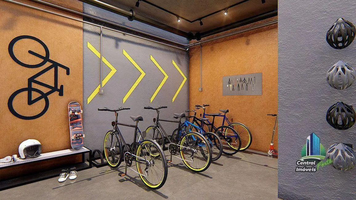 Apartamento com 3 quartos à venda, 125m2 em Canto do Forte, Praia Grande - SP - imagem 5 Foto 5 de Apartamento com 3 quartos à venda, 125m2 em Canto do Forte, Praia Grande - SP