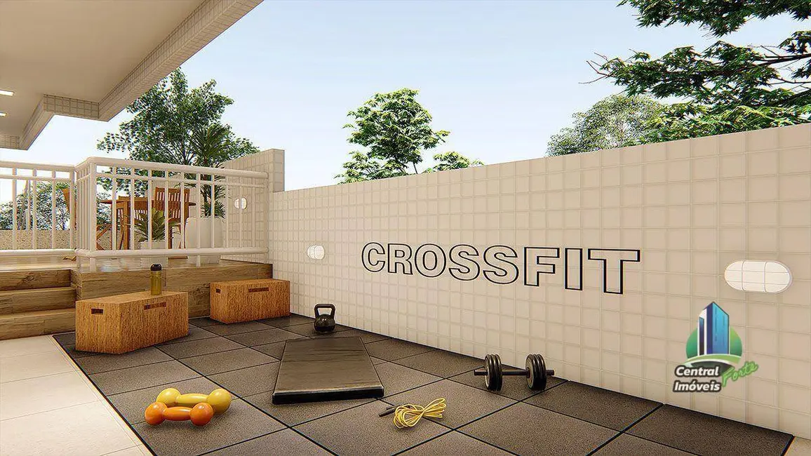 Apartamento com 3 quartos à venda, 125m2 em Canto do Forte, Praia Grande - SP - imagem 9 Foto 9 de Apartamento com 3 quartos à venda, 125m2 em Canto do Forte, Praia Grande - SP