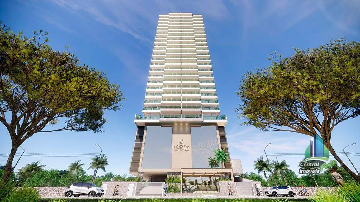 Apartamento com 3 quartos à venda, 125m2 em Canto do Forte, Praia Grande - SP - imagem 1 Foto 1 de Apartamento com 3 quartos à venda, 125m2 em Canto do Forte, Praia Grande - SP