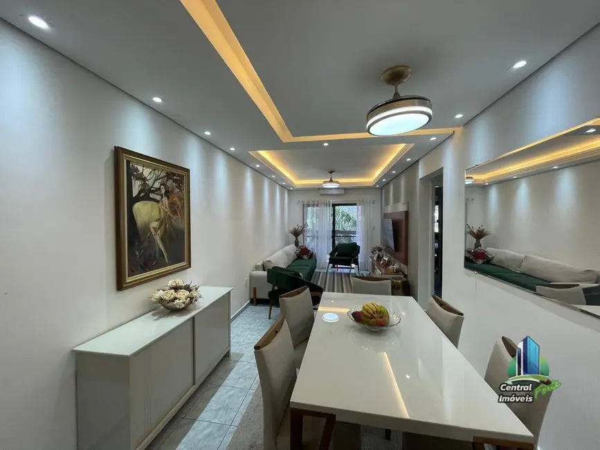 Foto 1 de Apartamento com 2 quartos à venda, 79m2 em Praia Grande - SP