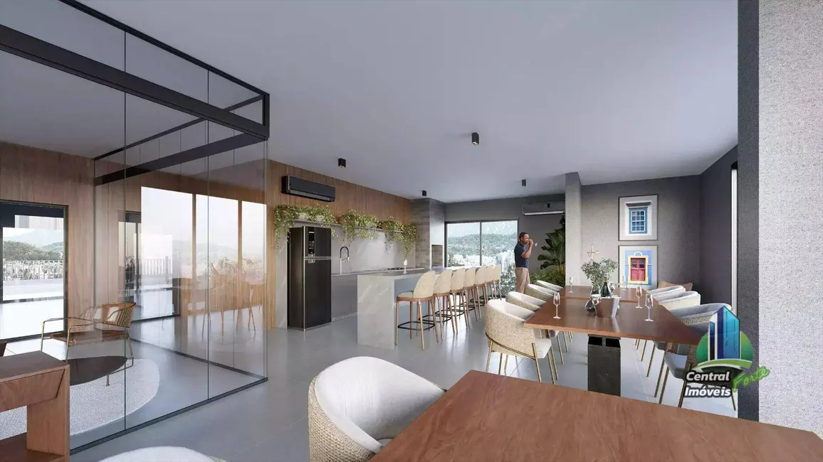 Apartamento com 3 quartos à venda, 102m2 em Canto do Forte, Praia Grande - SP - imagem 3 Foto 3 de Apartamento com 3 quartos à venda, 102m2 em Canto do Forte, Praia Grande - SP