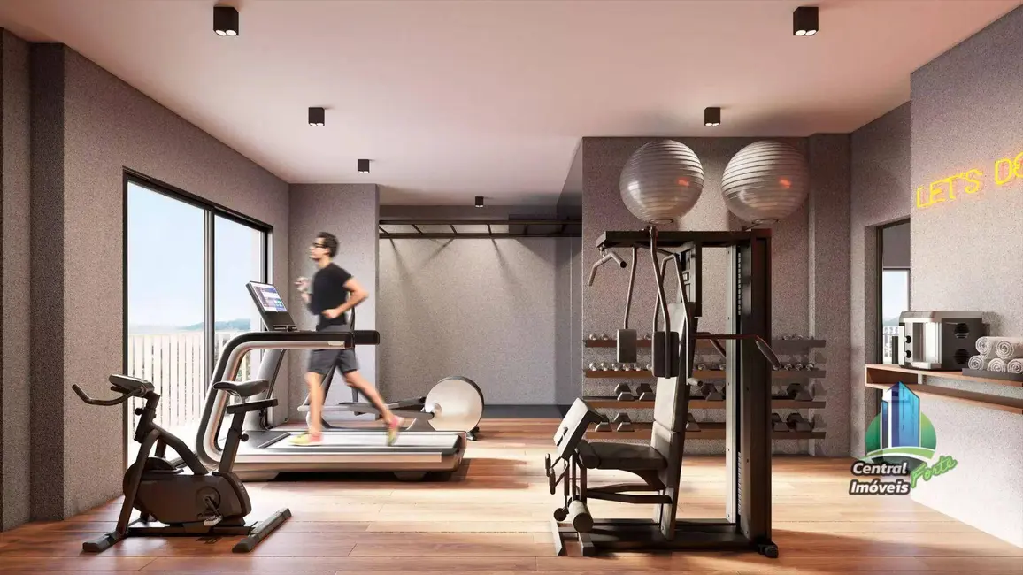 Foto 1 de Apartamento com 2 quartos à venda, 97m2 em Canto do Forte, Praia Grande - SP