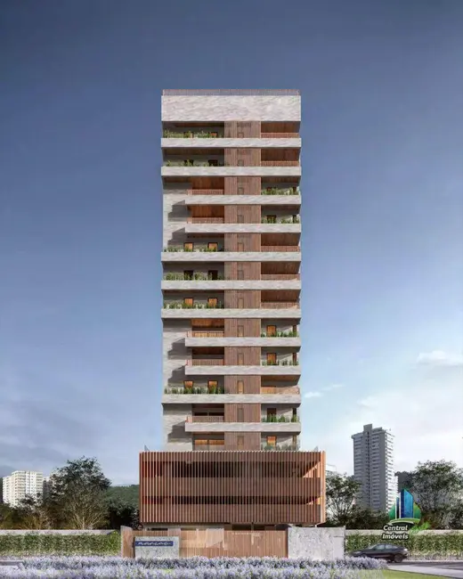 Apartamento com 2 quartos à venda, 77m2 em Canto do Forte, Praia Grande - SP - imagem 1 Foto 1 de Apartamento com 2 quartos à venda, 77m2 em Canto do Forte, Praia Grande - SP