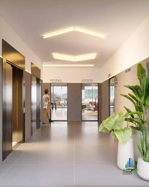 Foto 7 de Apartamento com 1 quarto à venda, 51m2 em Canto do Forte, Praia Grande - SP