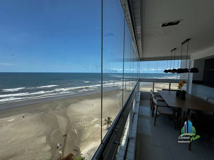 Foto 1 de Cobertura com 3 quartos à venda, 143m2 em Praia Grande - SP