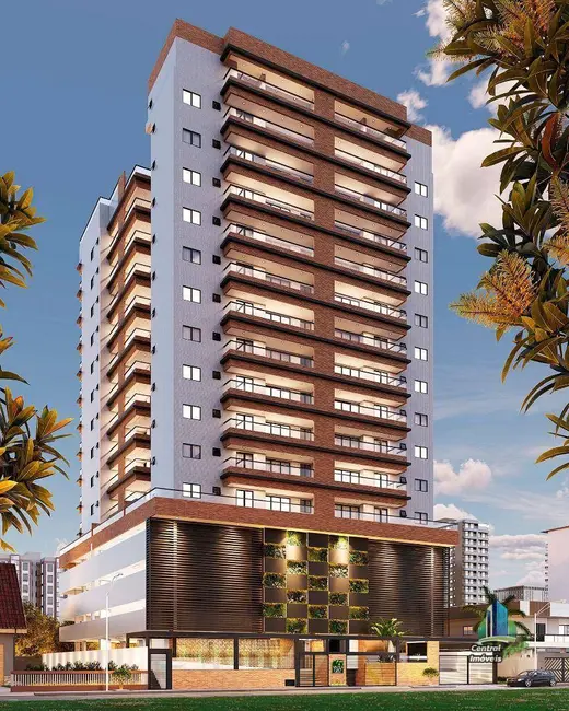 Apartamento com 3 quartos à venda, 98m2 em Canto do Forte, Praia Grande - SP - imagem 3 Foto 3 de Apartamento com 3 quartos à venda, 98m2 em Canto do Forte, Praia Grande - SP