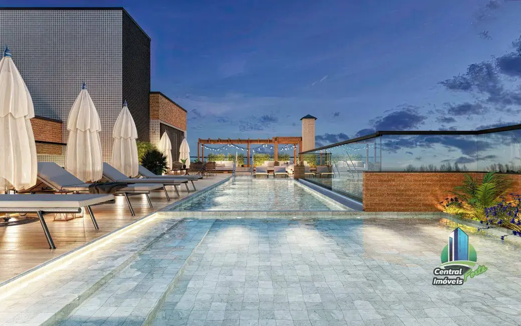 Foto 6 de Apartamento com 3 quartos à venda, 98m2 em Canto do Forte, Praia Grande - SP