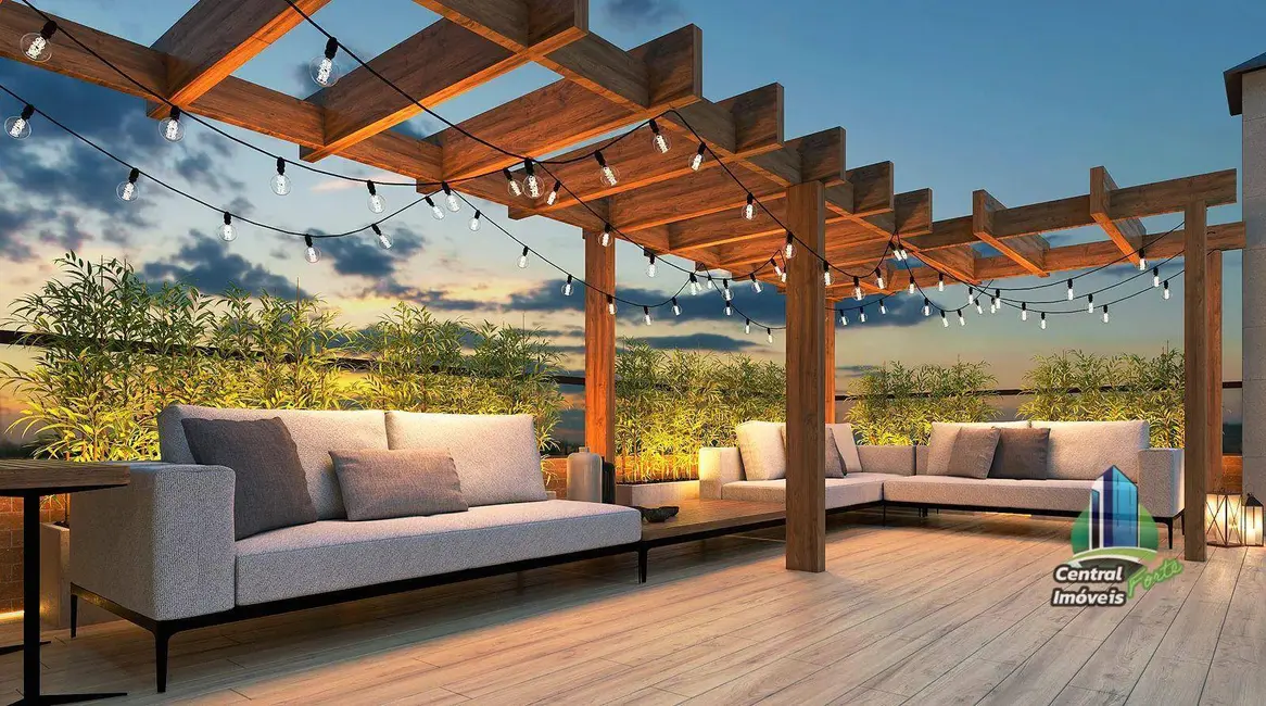 Foto 8 de Apartamento com 3 quartos à venda, 98m2 em Canto do Forte, Praia Grande - SP