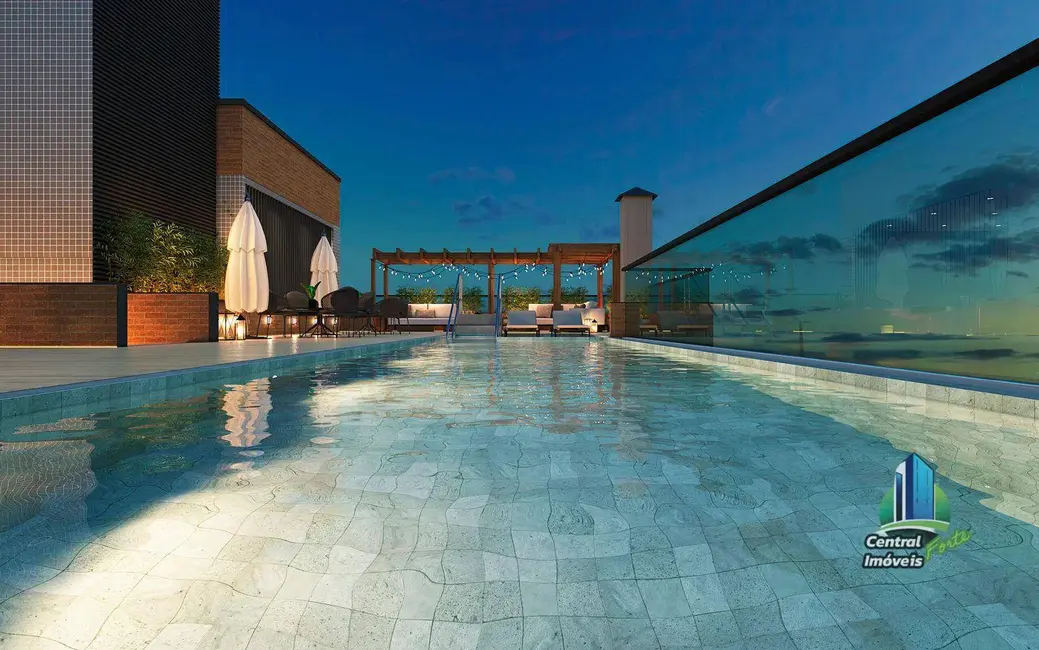Apartamento com 2 quartos à venda, 74m2 em Canto do Forte, Praia Grande - SP - imagem 4 Foto 4 de Apartamento com 2 quartos à venda, 74m2 em Canto do Forte, Praia Grande - SP
