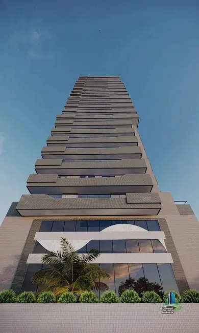 Apartamento com 2 quartos à venda, 94m2 em Canto do Forte, Praia Grande - SP - imagem 1 Foto 1 de Apartamento com 2 quartos à venda, 94m2 em Canto do Forte, Praia Grande - SP