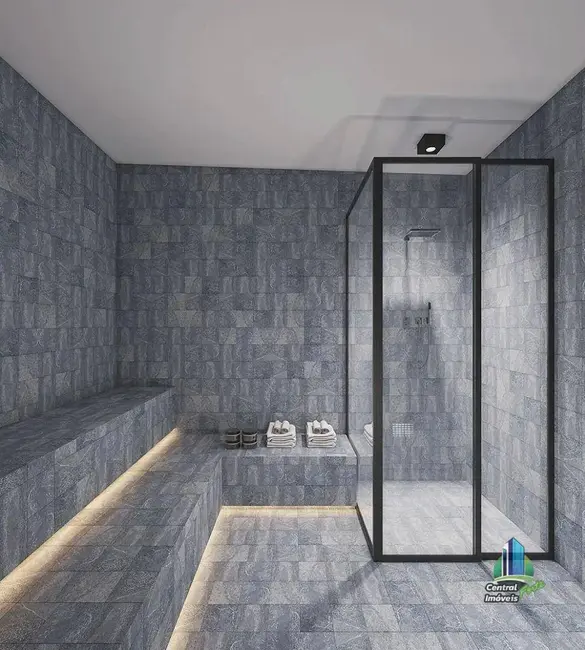 Apartamento com 2 quartos à venda, 94m2 em Canto do Forte, Praia Grande - SP - imagem 7 Foto 7 de Apartamento com 2 quartos à venda, 94m2 em Canto do Forte, Praia Grande - SP