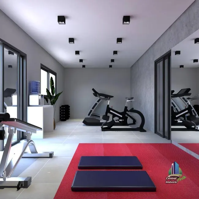 Foto 2 de Apartamento com 2 quartos à venda, 97m2 em Canto do Forte, Praia Grande - SP