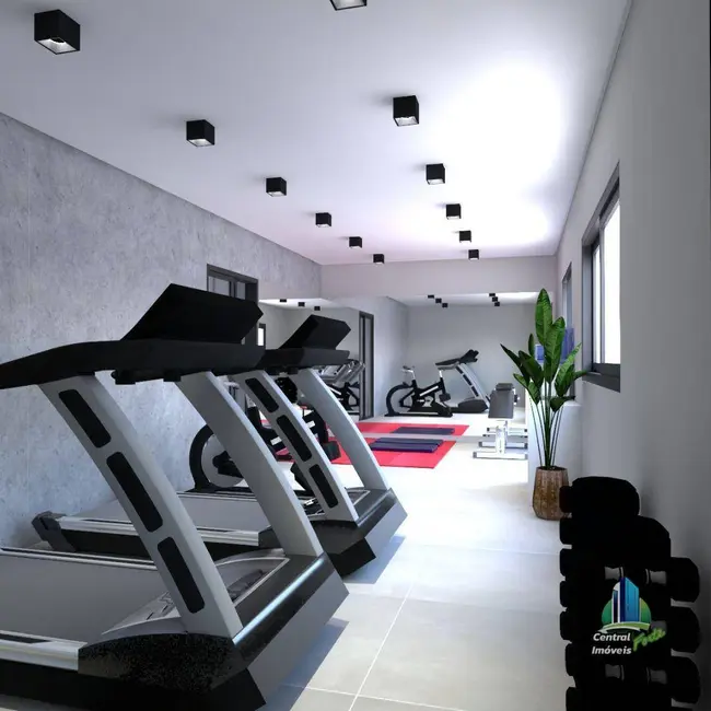 Foto 1 de Apartamento com 2 quartos à venda, 97m2 em Canto do Forte, Praia Grande - SP