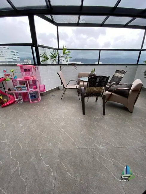 Foto 5 de Cobertura com 3 quartos à venda, 127m2 em Praia Grande - SP