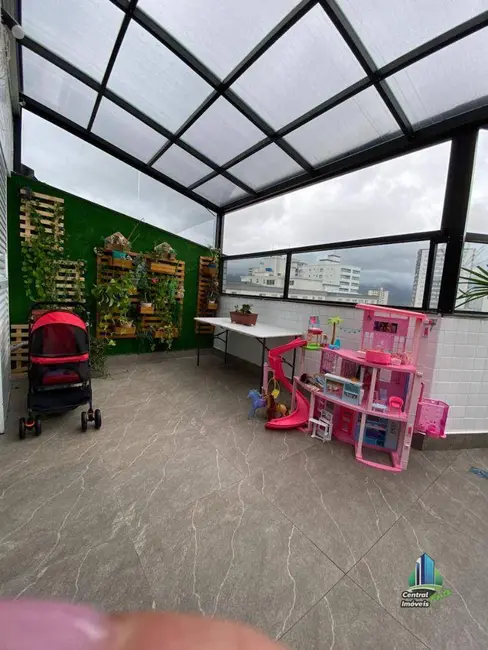 Foto 6 de Cobertura com 3 quartos à venda, 127m2 em Praia Grande - SP