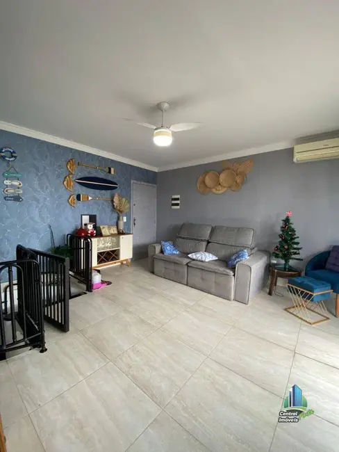 Foto 1 de Cobertura com 3 quartos à venda, 127m2 em Praia Grande - SP