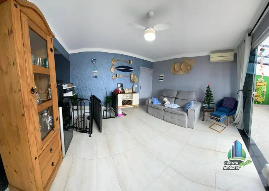Foto 8 de Cobertura com 3 quartos à venda, 127m2 em Praia Grande - SP