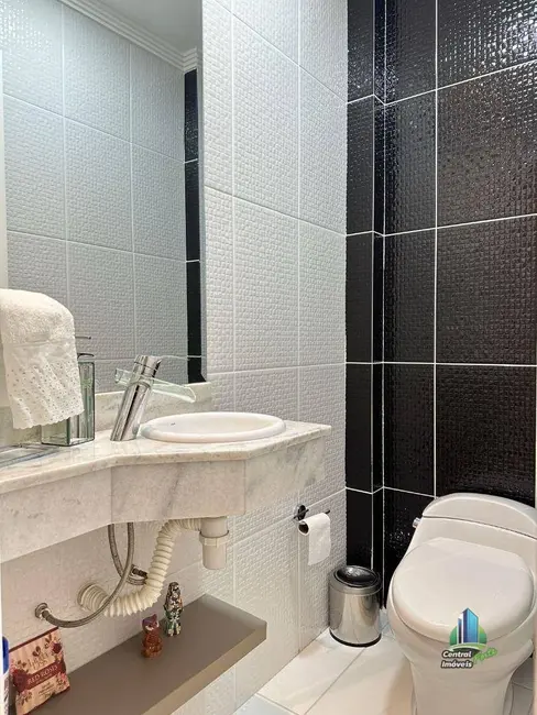 Apartamento com 3 quartos à venda, 146m2 em Canto do Forte, Praia Grande - SP - imagem 8 Foto 8 de Apartamento com 3 quartos à venda, 146m2 em Canto do Forte, Praia Grande - SP