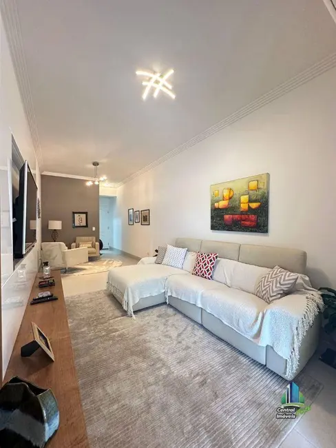 Apartamento com 3 quartos à venda, 146m2 em Canto do Forte, Praia Grande - SP - imagem 4 Foto 4 de Apartamento com 3 quartos à venda, 146m2 em Canto do Forte, Praia Grande - SP