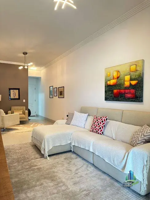 Apartamento com 3 quartos à venda, 146m2 em Canto do Forte, Praia Grande - SP - imagem 2 Foto 2 de Apartamento com 3 quartos à venda, 146m2 em Canto do Forte, Praia Grande - SP