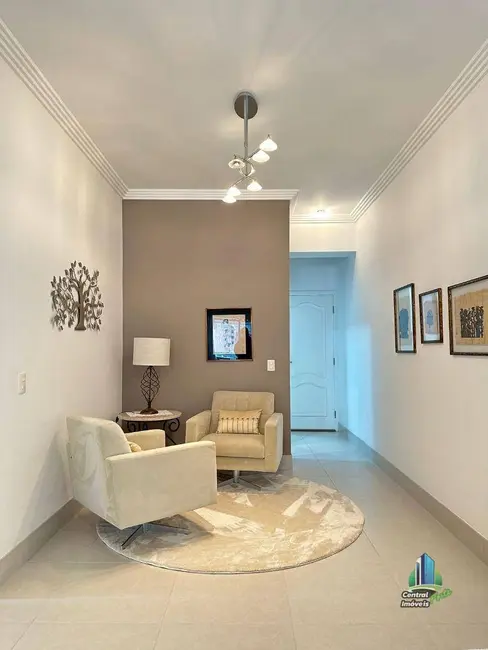 Apartamento com 3 quartos à venda, 146m2 em Canto do Forte, Praia Grande - SP - imagem 5 Foto 5 de Apartamento com 3 quartos à venda, 146m2 em Canto do Forte, Praia Grande - SP