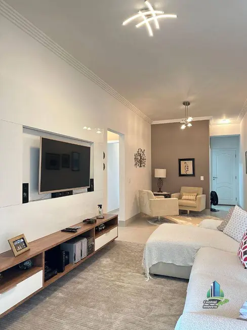 Apartamento com 3 quartos à venda, 146m2 em Canto do Forte, Praia Grande - SP - imagem 3 Foto 3 de Apartamento com 3 quartos à venda, 146m2 em Canto do Forte, Praia Grande - SP