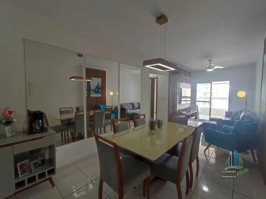 Foto 1 de Apartamento com 2 quartos à venda, 82m2 em Tupi, Praia Grande - SP