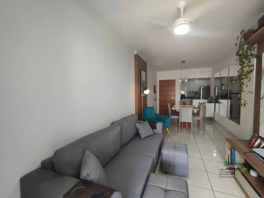 Foto 9 de Apartamento com 2 quartos à venda, 82m2 em Tupi, Praia Grande - SP