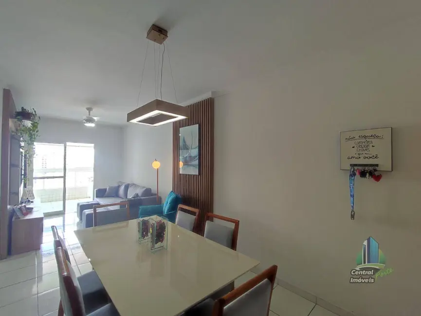 Foto 3 de Apartamento com 2 quartos à venda, 82m2 em Tupi, Praia Grande - SP