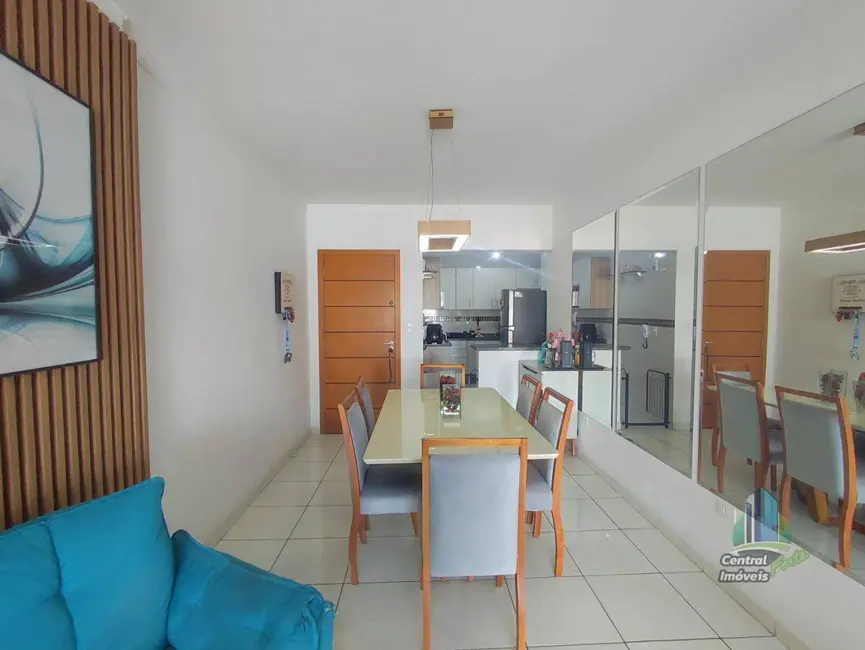 Foto 6 de Apartamento com 2 quartos à venda, 82m2 em Tupi, Praia Grande - SP