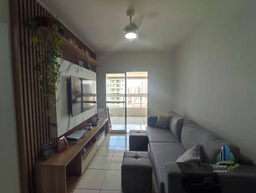 Foto 5 de Apartamento com 2 quartos à venda, 82m2 em Tupi, Praia Grande - SP