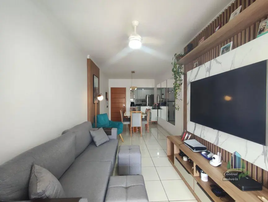 Foto 7 de Apartamento com 2 quartos à venda, 82m2 em Tupi, Praia Grande - SP