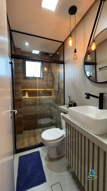 Apartamento com 2 quartos à venda, 80m2 em Canto do Forte, Praia Grande - SP - imagem 5 Foto 5 de Apartamento com 2 quartos à venda, 80m2 em Canto do Forte, Praia Grande - SP