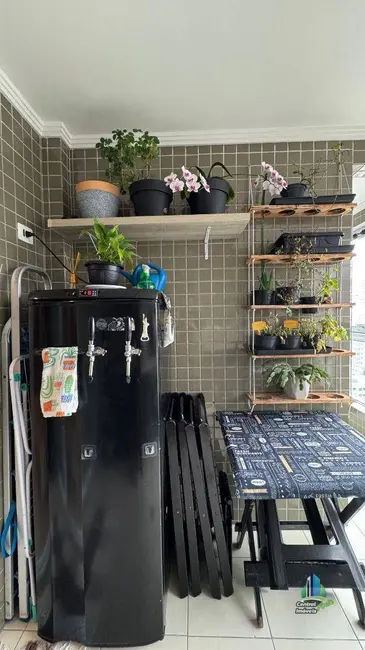 Apartamento com 2 quartos à venda, 80m2 em Canto do Forte, Praia Grande - SP - imagem 9 Foto 9 de Apartamento com 2 quartos à venda, 80m2 em Canto do Forte, Praia Grande - SP