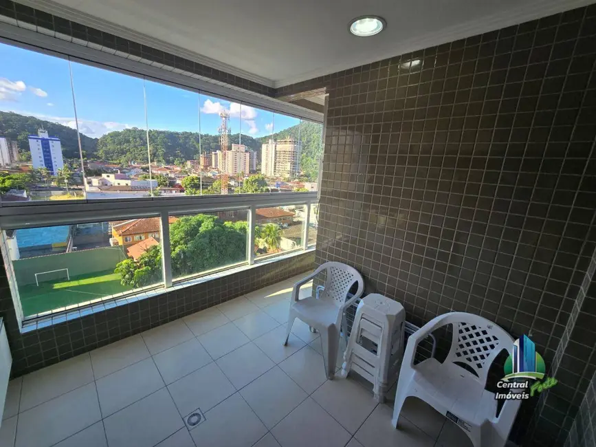 Apartamento com 2 quartos à venda, 80m2 em Canto do Forte, Praia Grande - SP - imagem 3 Foto 3 de Apartamento com 2 quartos à venda, 80m2 em Canto do Forte, Praia Grande - SP