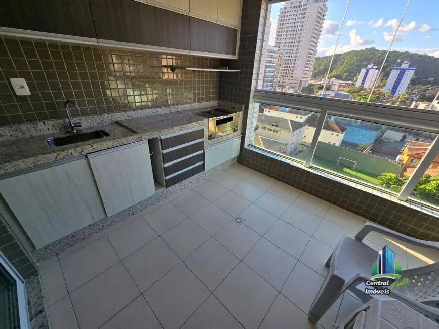 Apartamento com 2 quartos à venda, 80m2 em Canto do Forte, Praia Grande - SP - imagem 5 Foto 5 de Apartamento com 2 quartos à venda, 80m2 em Canto do Forte, Praia Grande - SP