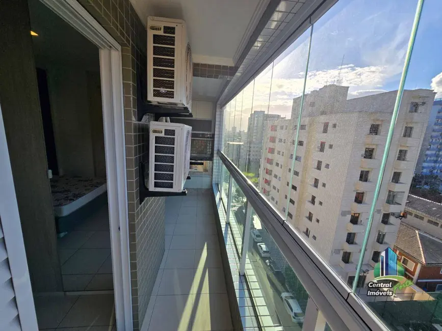 Apartamento com 2 quartos à venda, 80m2 em Canto do Forte, Praia Grande - SP - imagem 6 Foto 6 de Apartamento com 2 quartos à venda, 80m2 em Canto do Forte, Praia Grande - SP