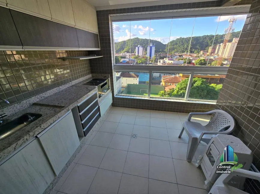 Apartamento com 2 quartos à venda, 80m2 em Canto do Forte, Praia Grande - SP - imagem 4 Foto 4 de Apartamento com 2 quartos à venda, 80m2 em Canto do Forte, Praia Grande - SP