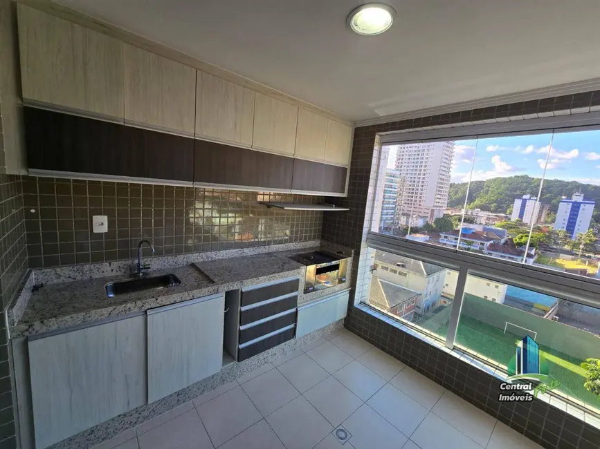 Apartamento com 2 quartos à venda, 80m2 em Canto do Forte, Praia Grande - SP - imagem 2 Foto 2 de Apartamento com 2 quartos à venda, 80m2 em Canto do Forte, Praia Grande - SP