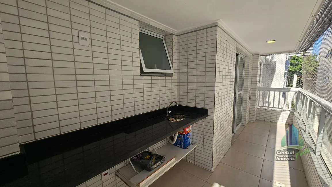 Foto 7 de Apartamento com 1 quarto à venda, 54m2 em Praia Grande - SP