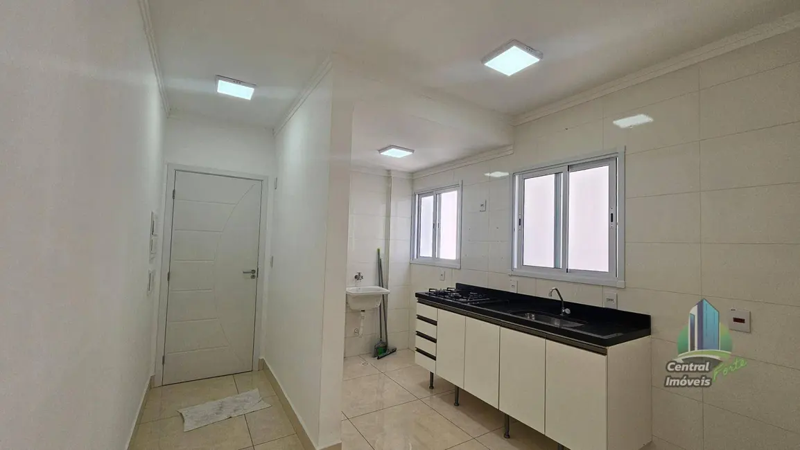 Foto 3 de Apartamento com 1 quarto à venda, 54m2 em Praia Grande - SP