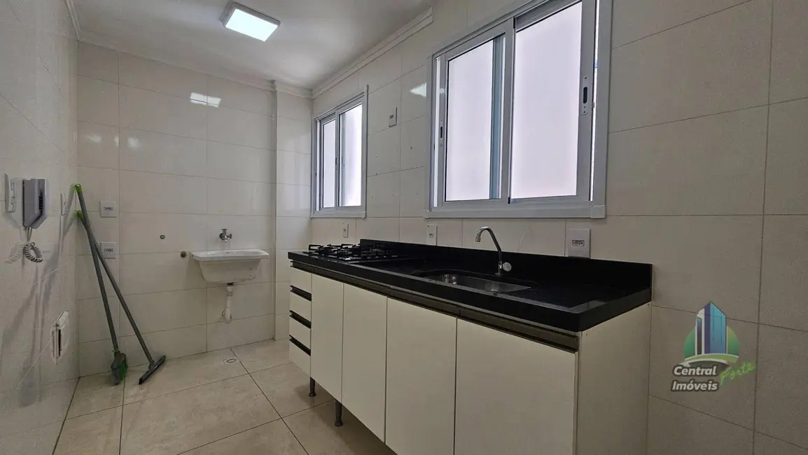 Foto 2 de Apartamento com 1 quarto à venda, 54m2 em Praia Grande - SP