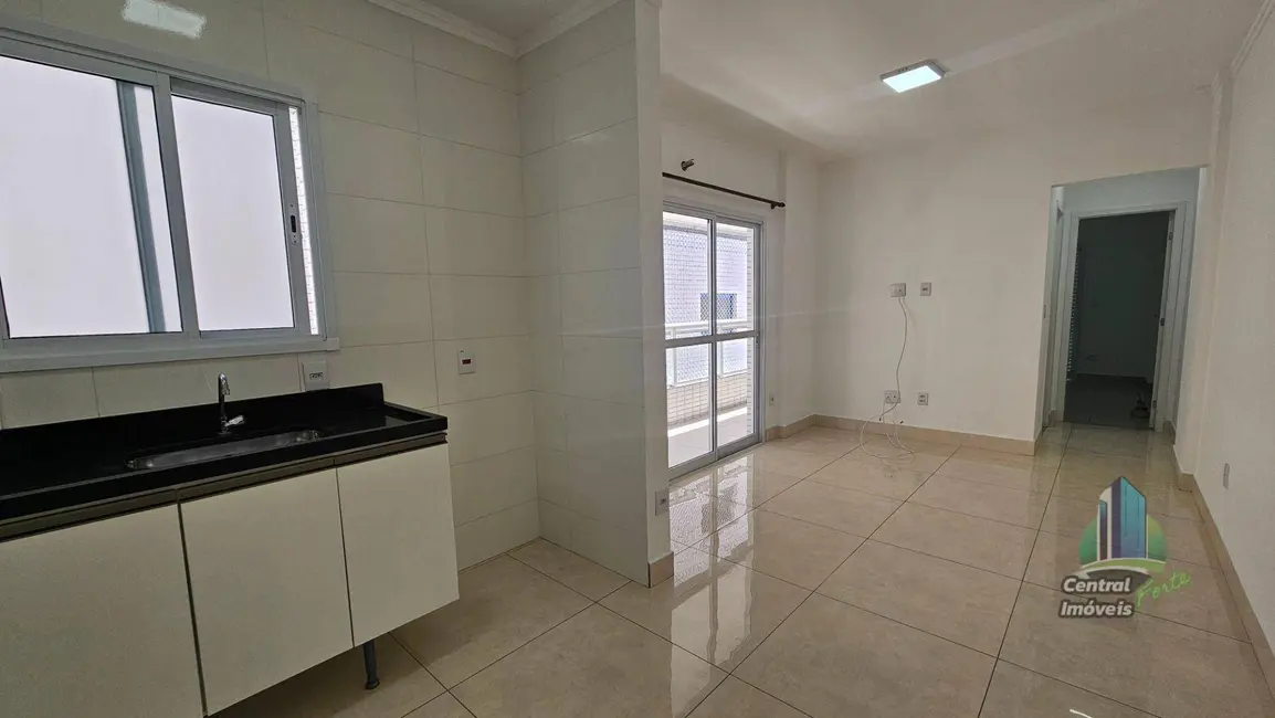 Foto 1 de Apartamento com 1 quarto à venda, 54m2 em Praia Grande - SP