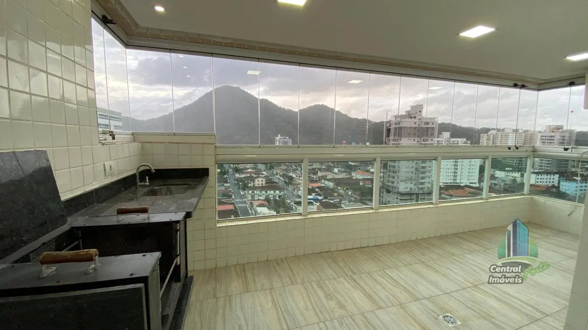 Foto 1 de Apartamento com 2 quartos à venda, 81m2 em Canto do Forte, Praia Grande - SP