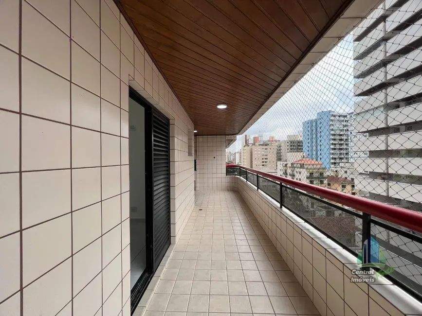 Foto 7 de Apartamento com 3 quartos à venda, 131m2 em Tupi, Praia Grande - SP