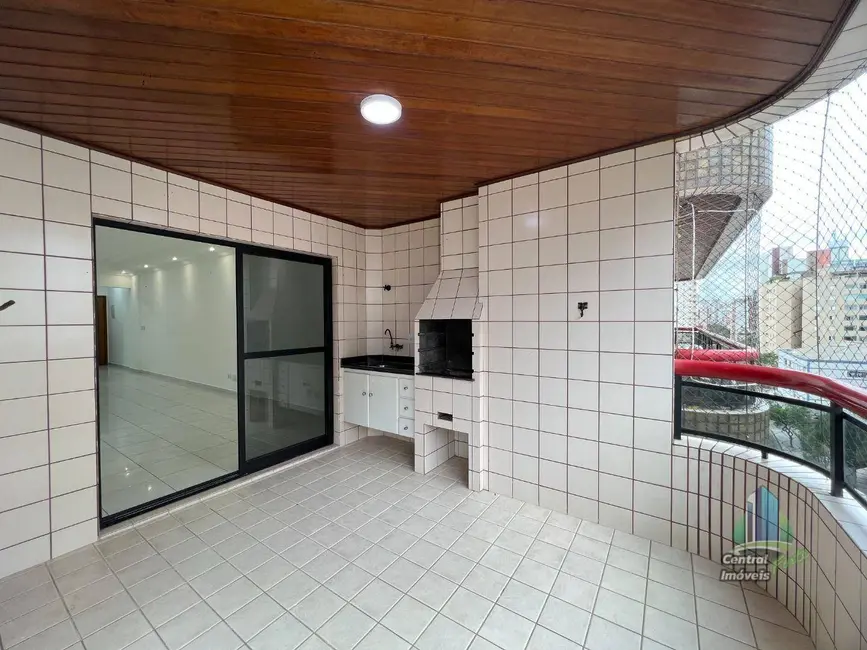 Foto 5 de Apartamento com 3 quartos à venda, 131m2 em Tupi, Praia Grande - SP