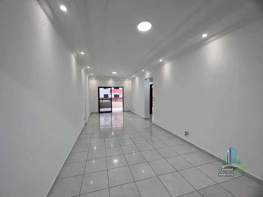 Foto 2 de Apartamento com 3 quartos à venda, 131m2 em Tupi, Praia Grande - SP