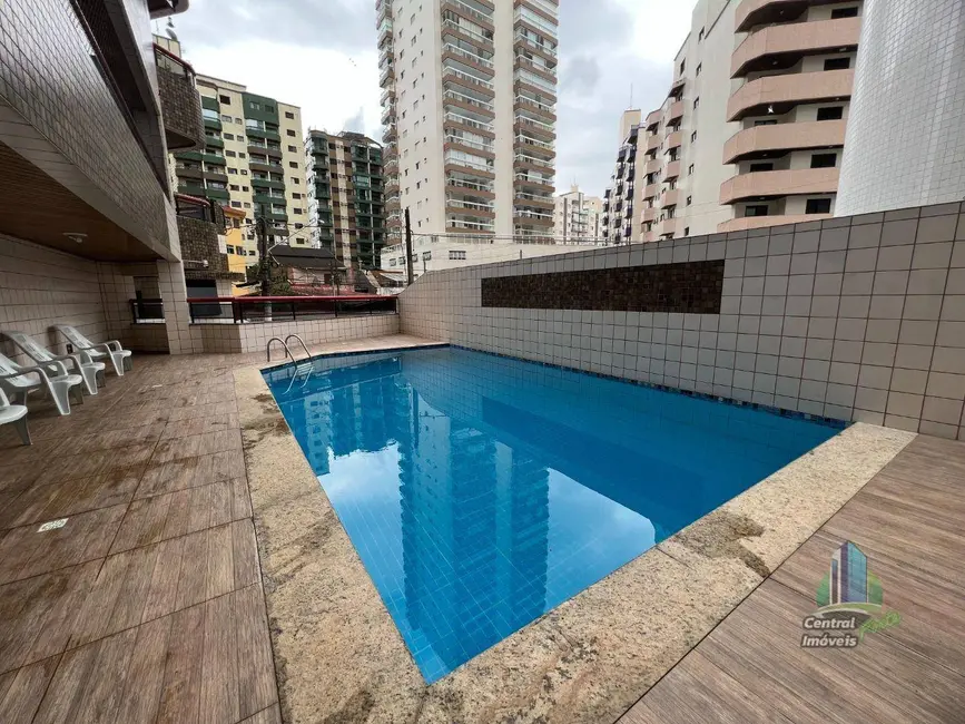 Foto 1 de Apartamento com 3 quartos à venda, 131m2 em Tupi, Praia Grande - SP