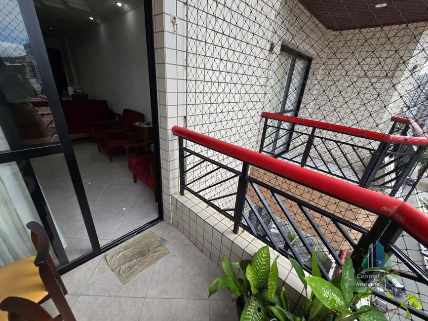 Foto 6 de Apartamento com 2 quartos à venda, 94m2 em Canto do Forte, Praia Grande - SP